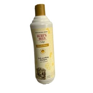 Burt's Bees for Dogs Natural Itch Soothing Shampoo With Manuka Honey 16oz